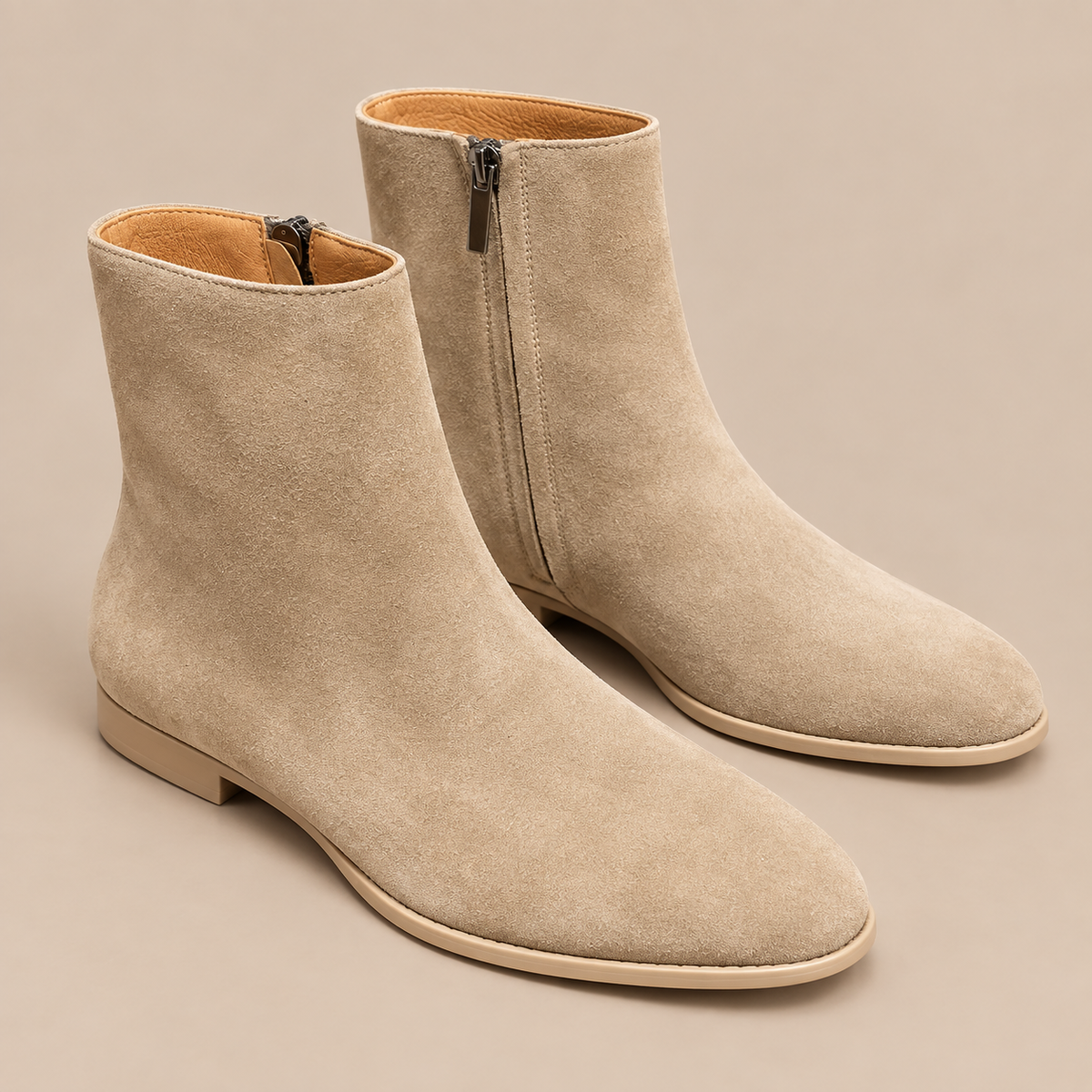 Fiona | Chelsea Boots Damen mit schlanker Silhouette