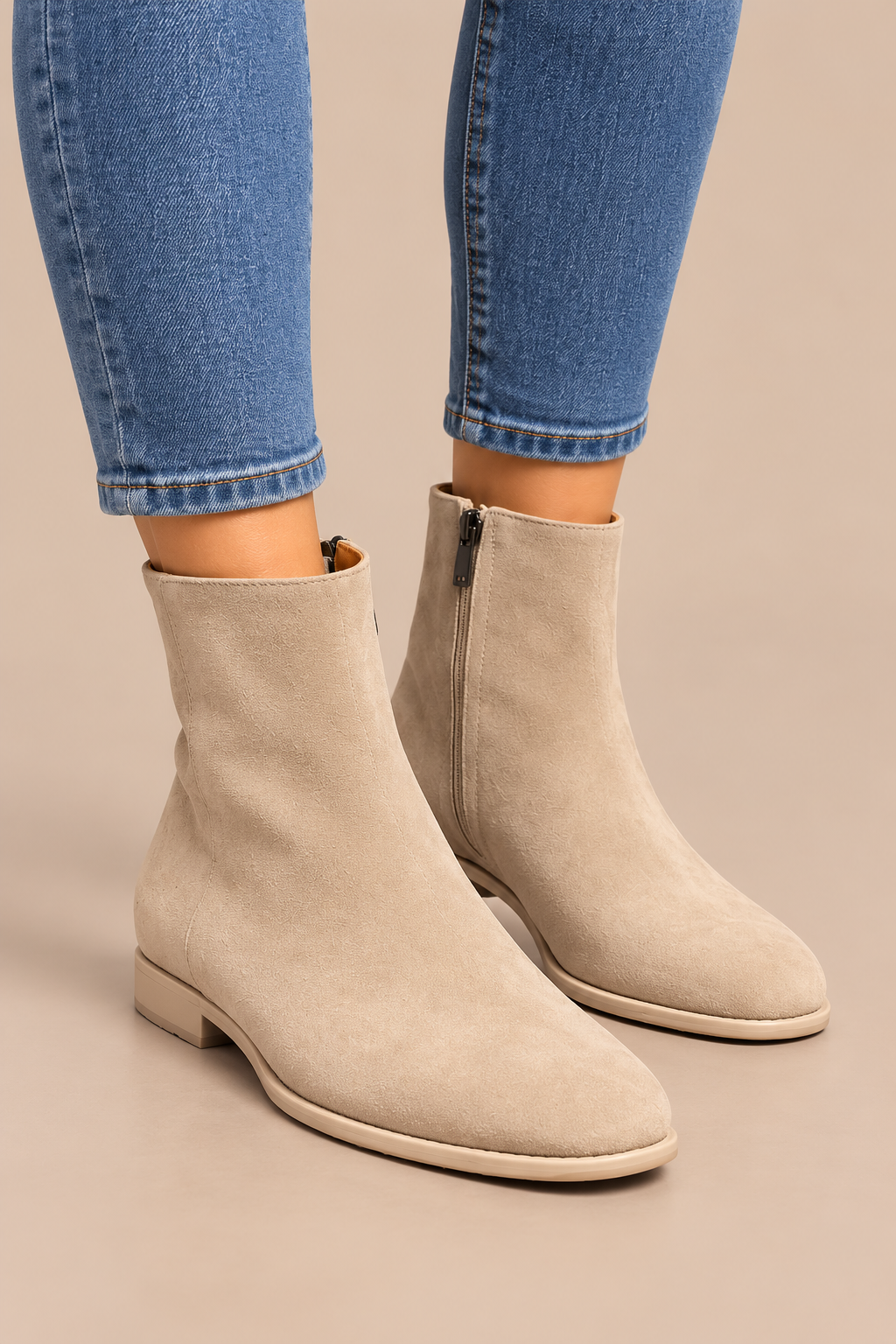 Fiona | Chelsea Boots Damen mit schlanker Silhouette