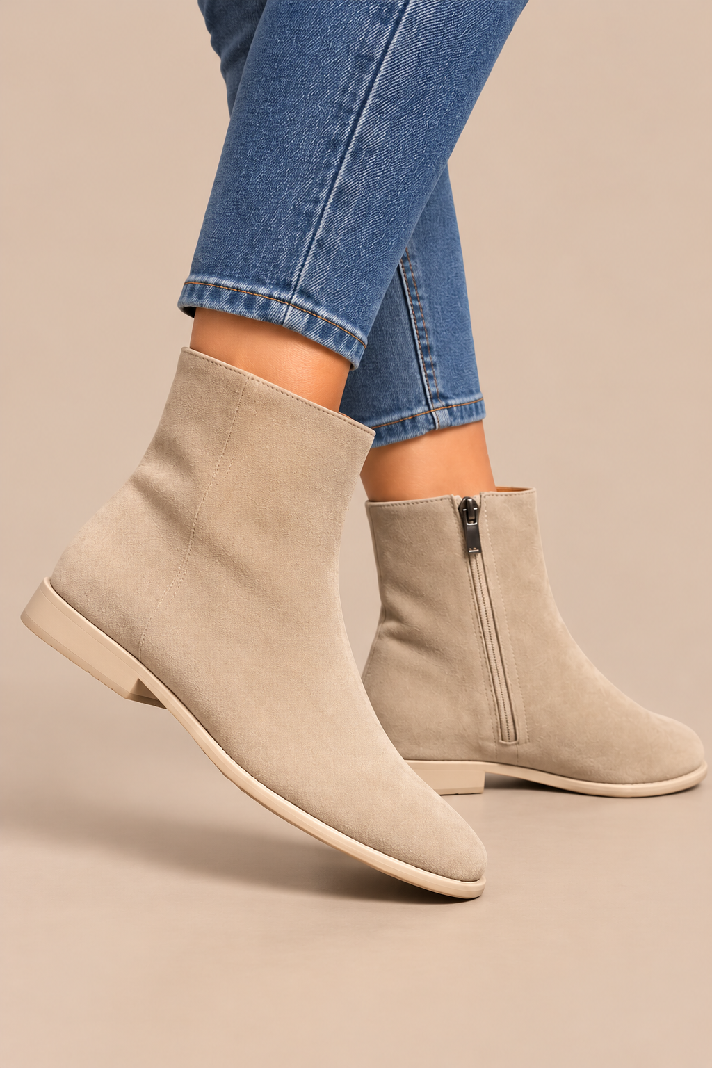 Fiona | Chelsea Boots Damen mit schlanker Silhouette