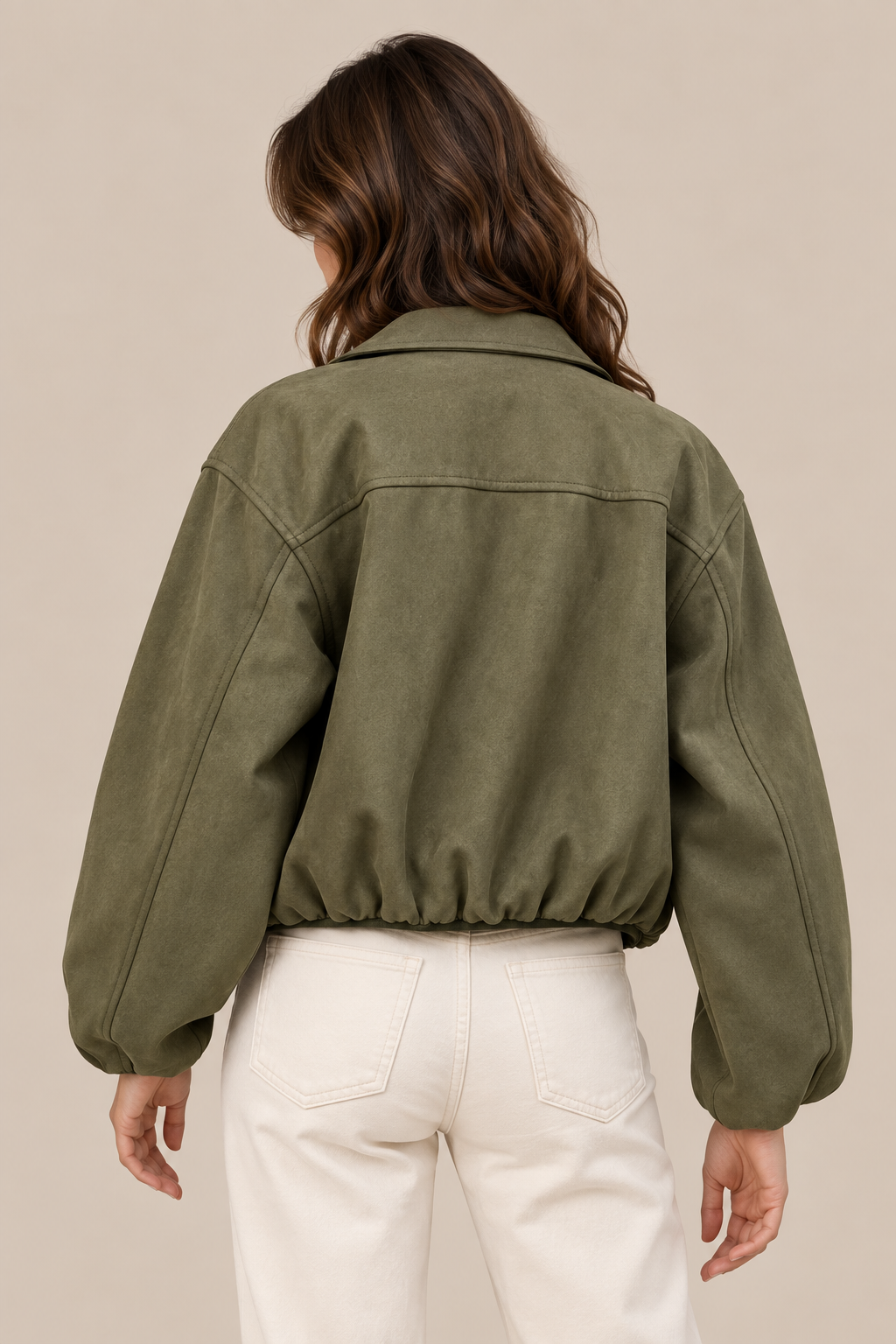 Flenna | Lässige Bomberjacke