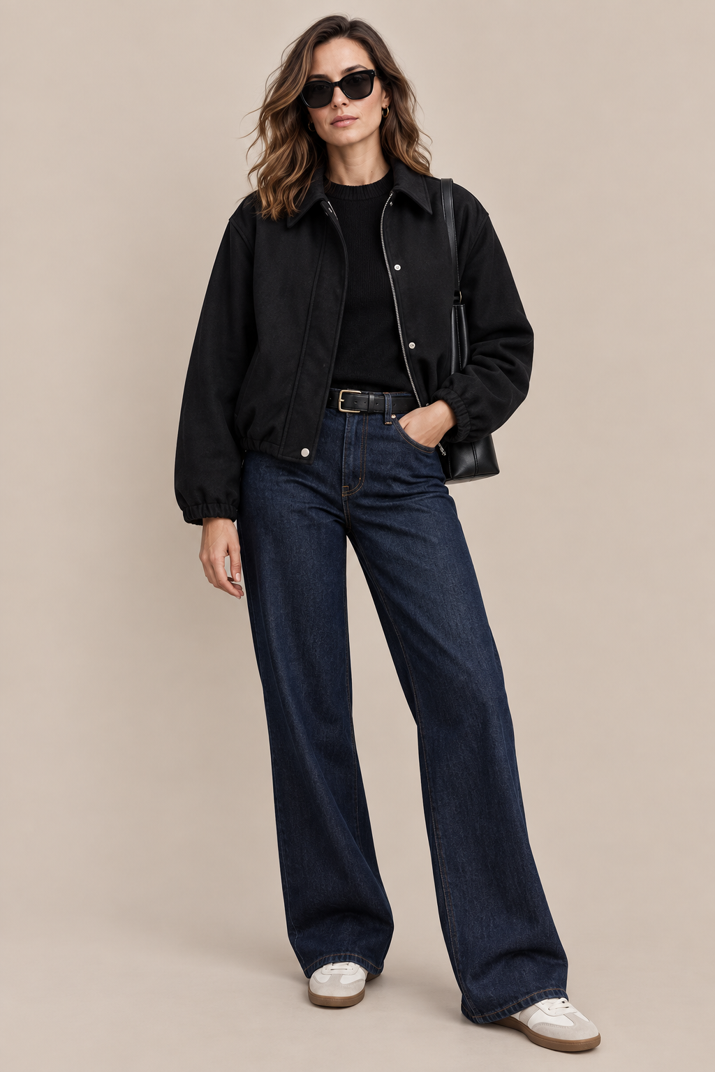 Flenna | Lässige Bomberjacke