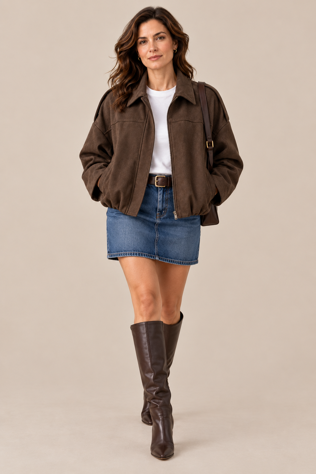 Flenna | Lässige Bomberjacke