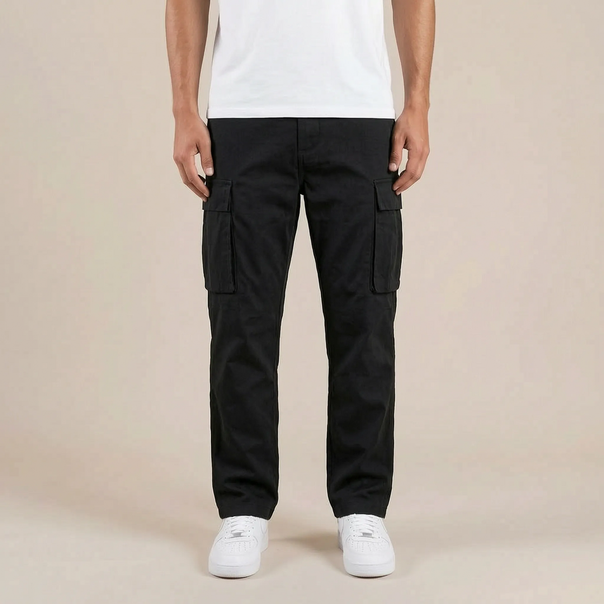 FlexCargo | Lässige Cargohose Herren