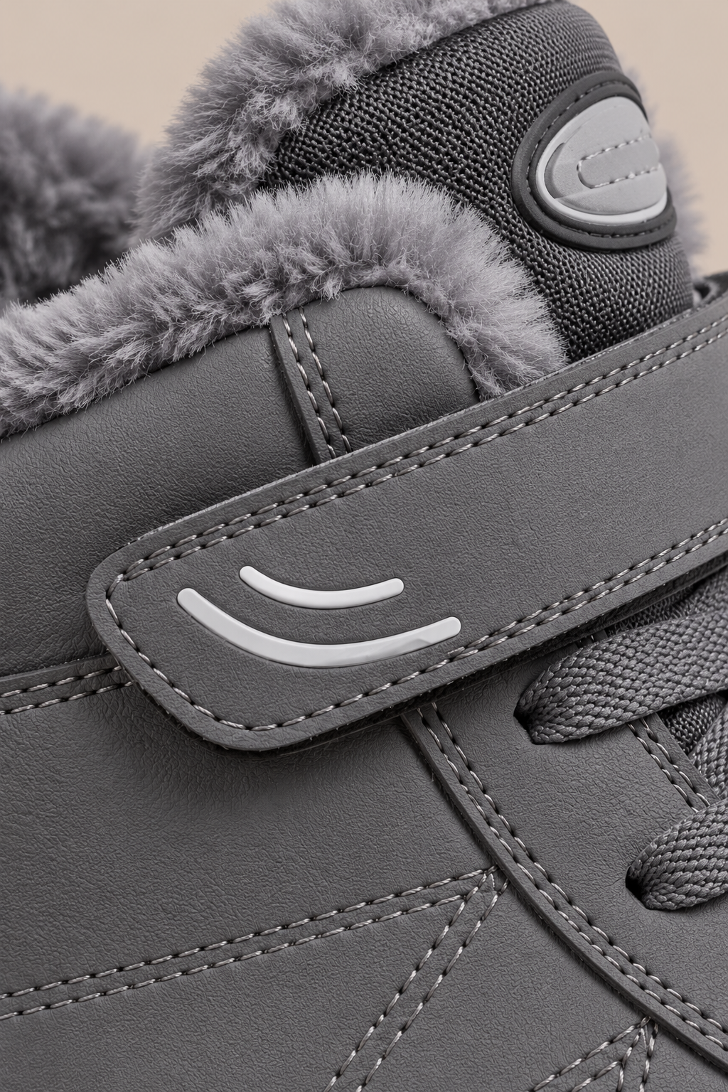 Frostek | Gefütterte Winterstiefel Für Herren