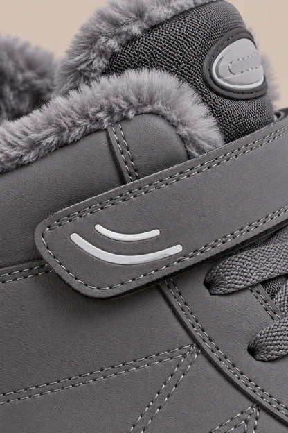 Frostek | Gefütterte Winterstiefel Für Herren