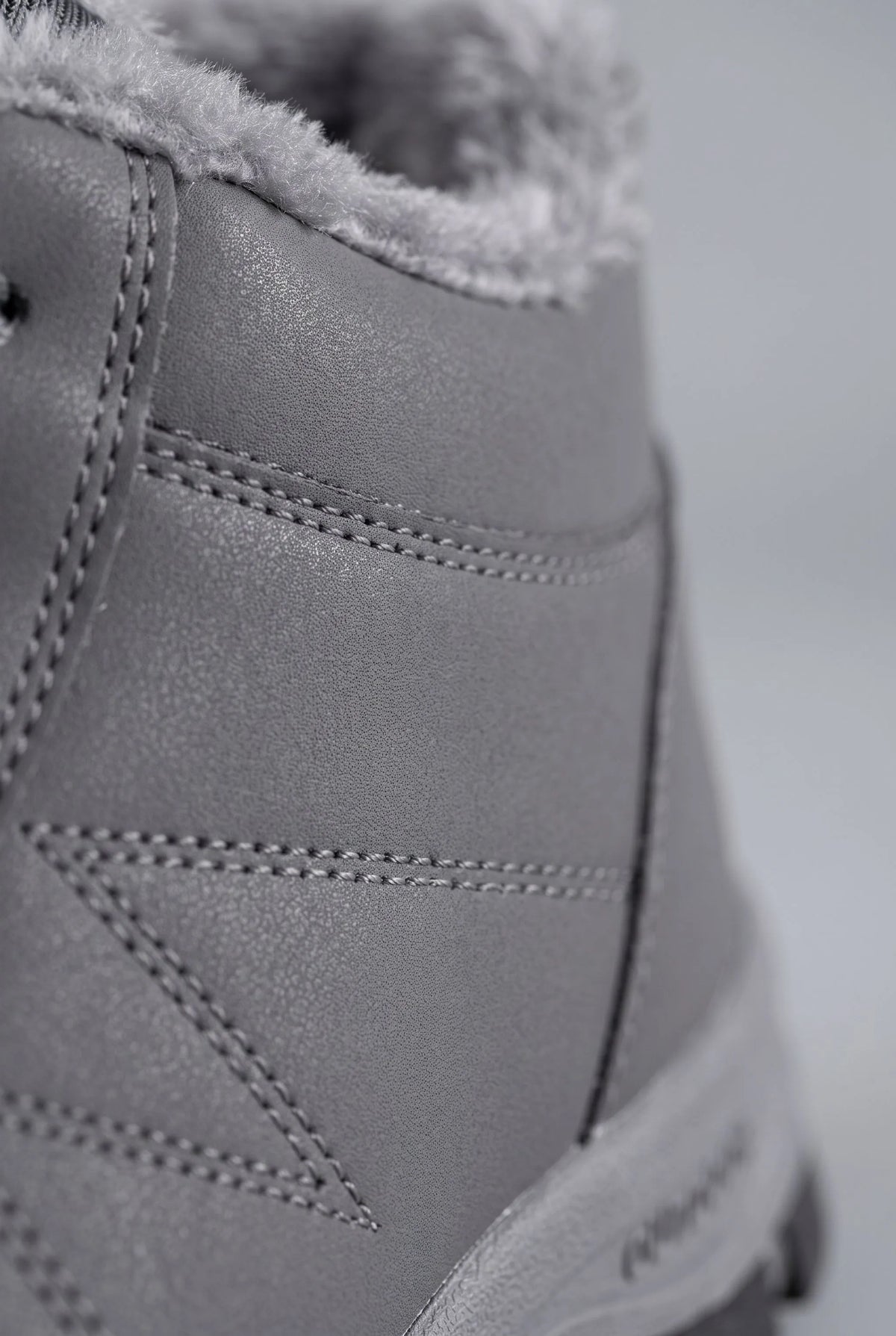 Frostek | Gefütterte Winterstiefel Für Herren
