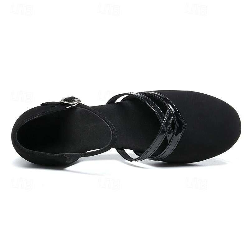 Amelie | Stilvoller und komfortabler Damen Tanzschuh
