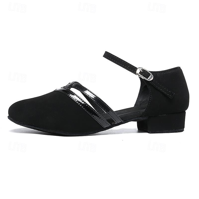 Amelie | Stilvoller und komfortabler Damen Tanzschuh