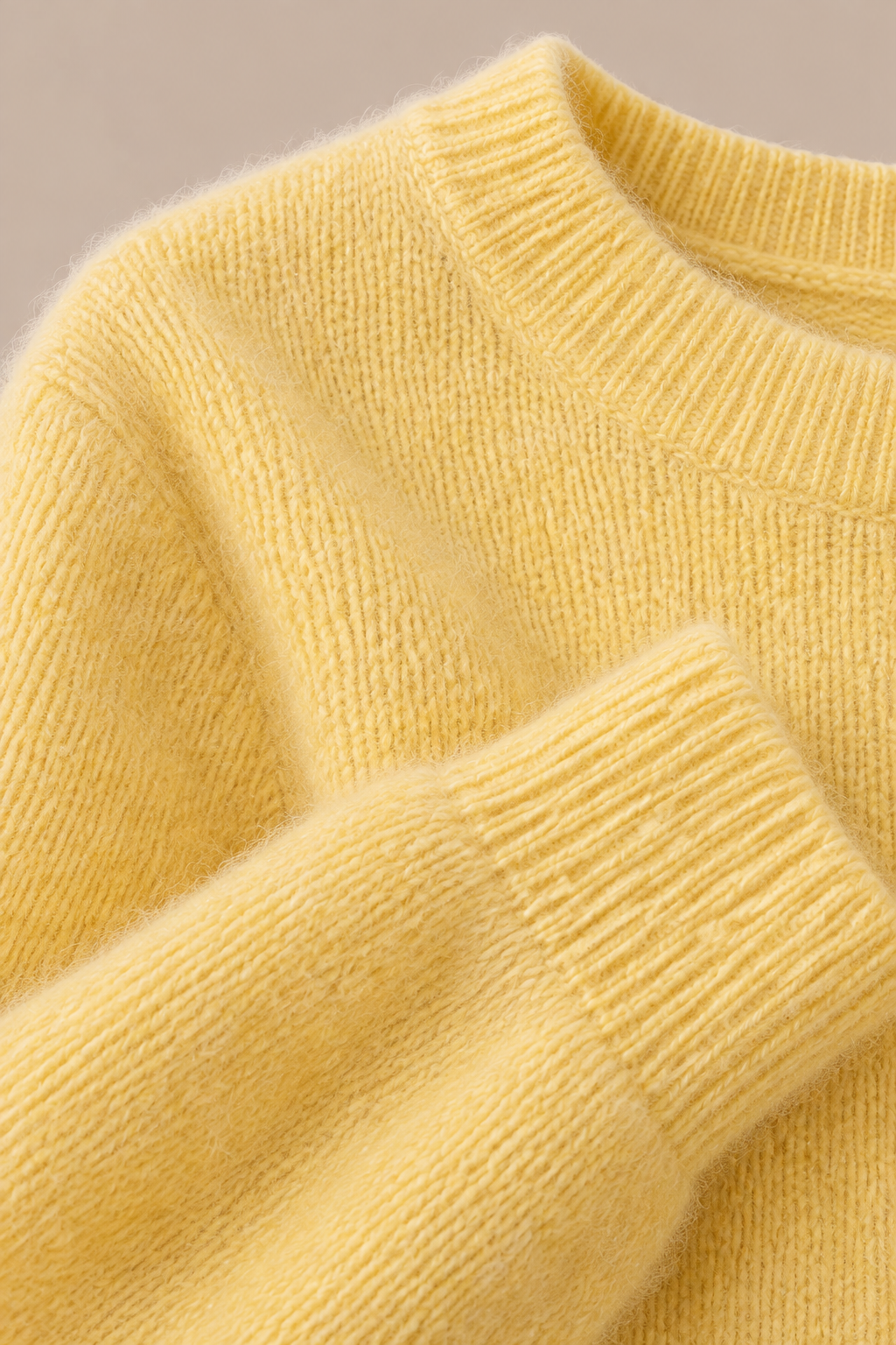 Hailey | Strickpullover Damen mit weicher Strickoptik