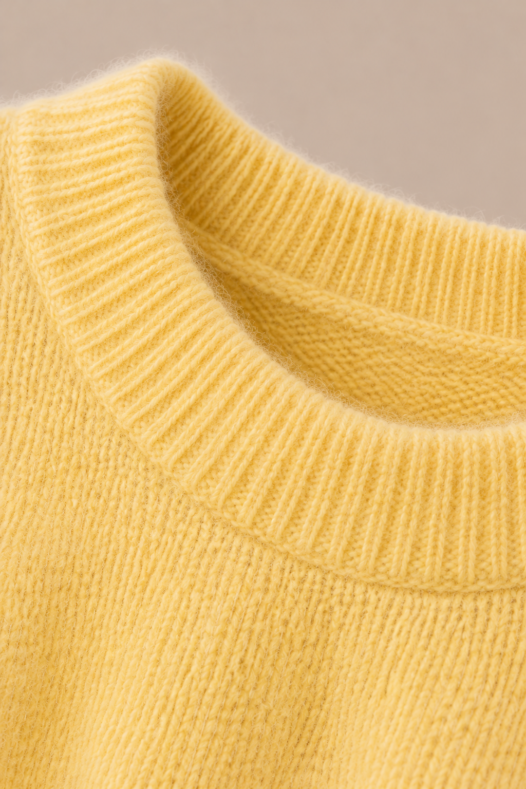 Hailey | Strickpullover Damen mit weicher Strickoptik