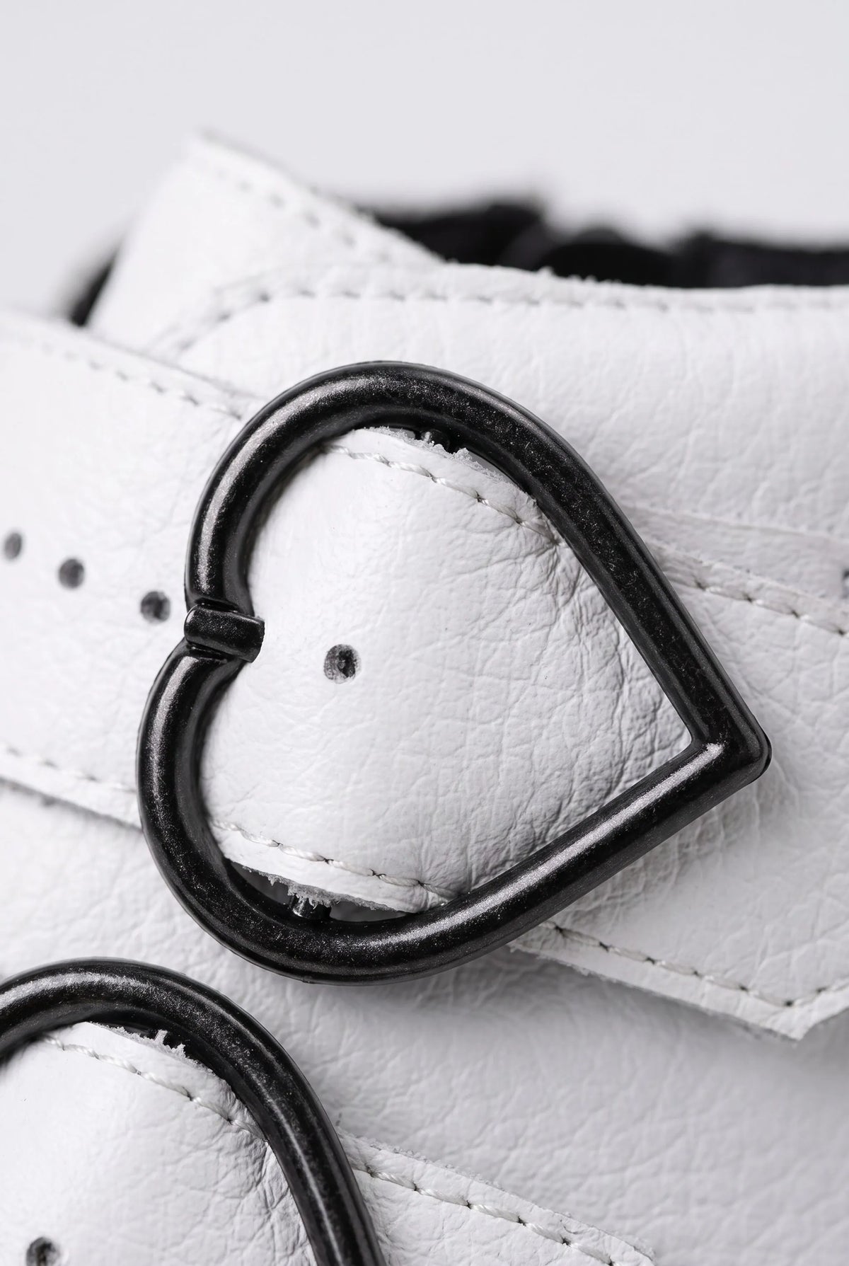 Heartread | Auffällige Damen Plateau Stiefeletten