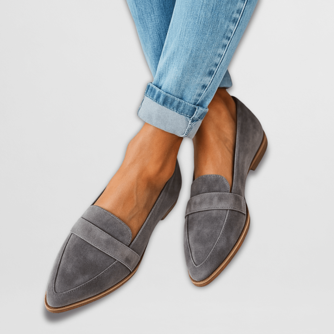 Emma | Weicher und flexibler orthopädischer Loafer