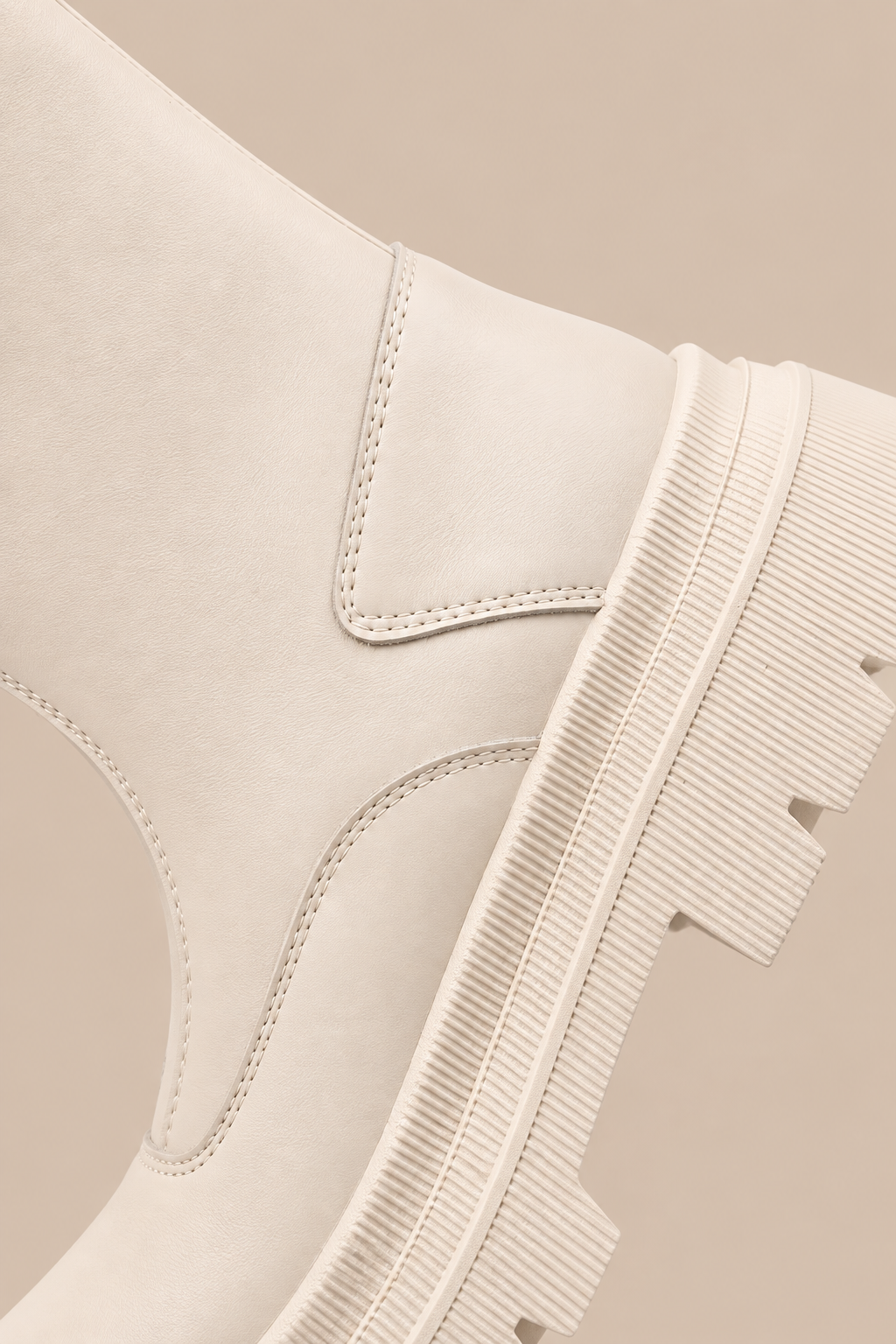 Helga | Chelsea Boots Damen mit Frontreissverschluss