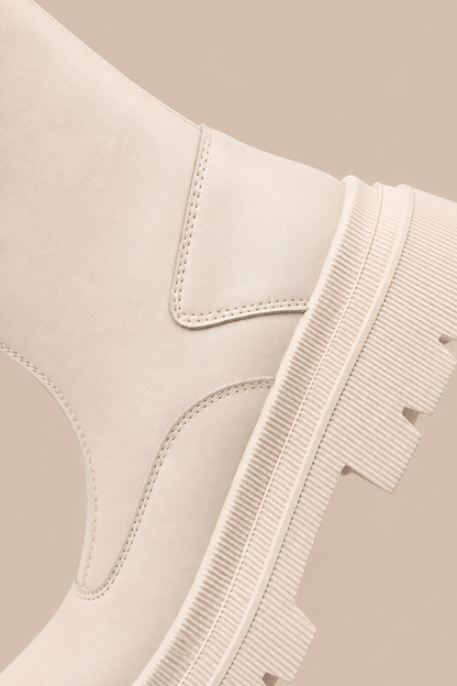 Helga | Chelsea Boots Damen mit Frontreissverschluss
