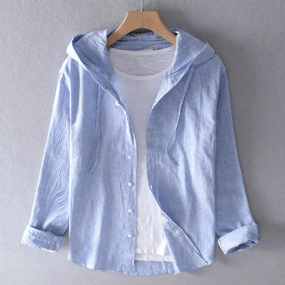 Hemdbluse Damen | Atmungsaktiv & Lockerer Schnitt