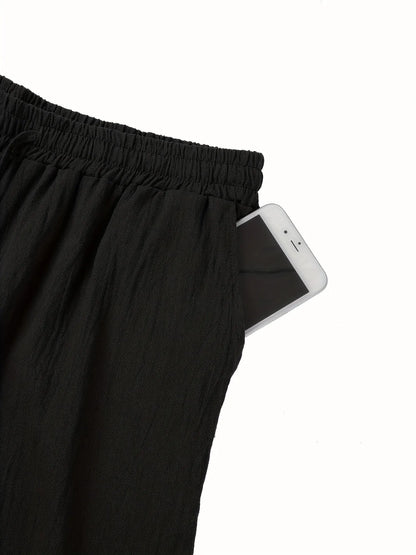 Herren Leinenhose Komfortabel und Stilvoll - Jonas