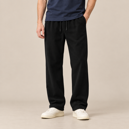 Jerico | Cordhose Herren mit geradem Bein und Corduroy-Struktur