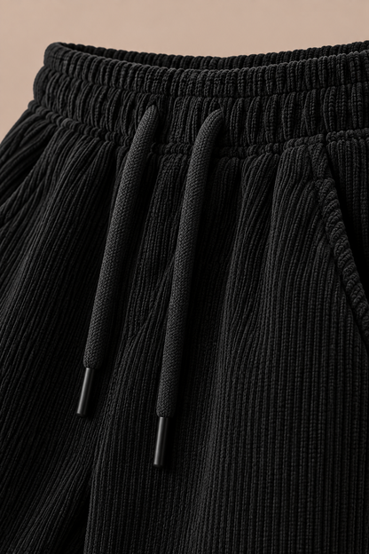 Jerico | Cordhose Herren mit geradem Bein und Corduroy-Struktur