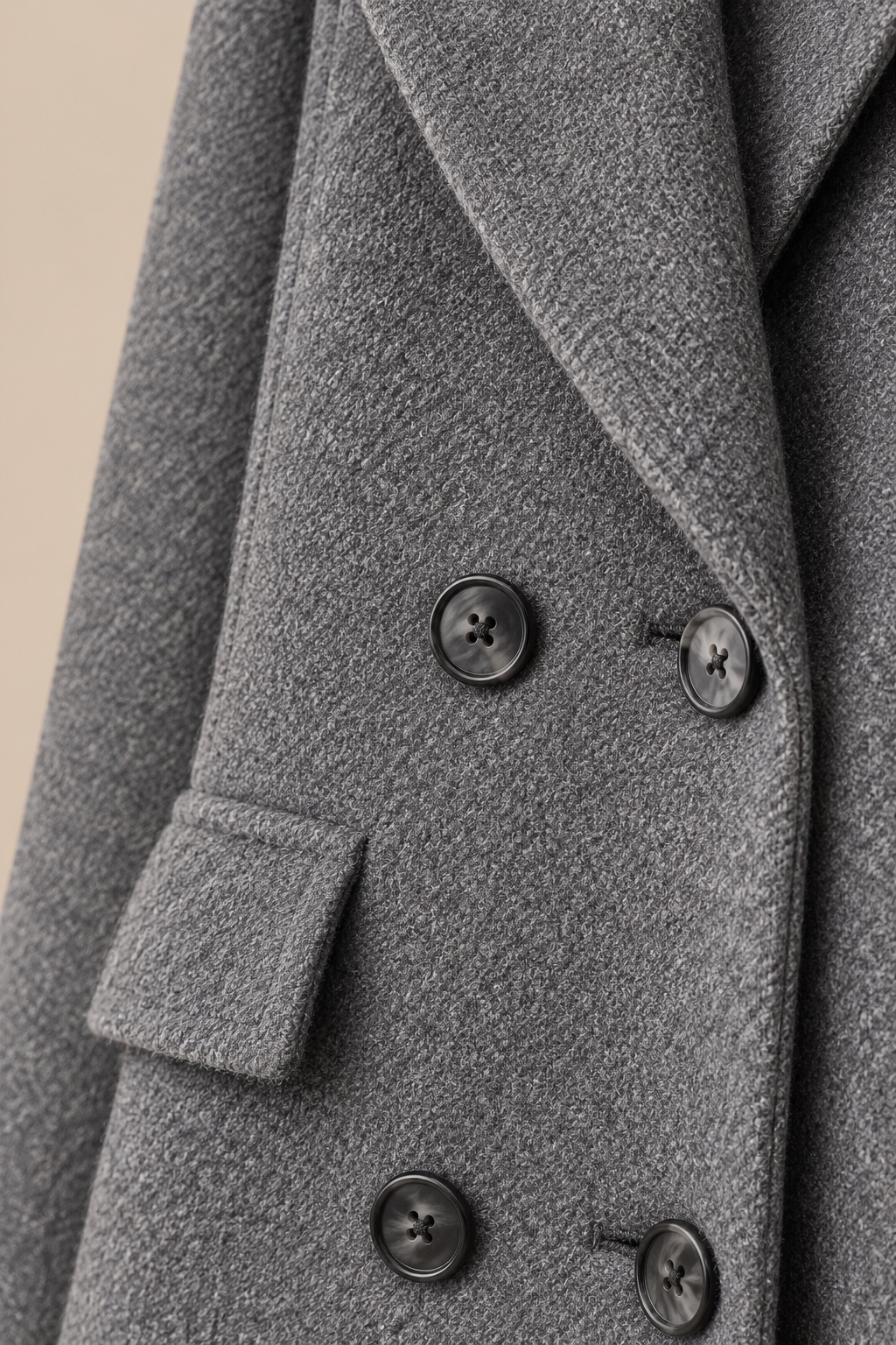 Karina | Trenchcoat für Damen lang und elegant