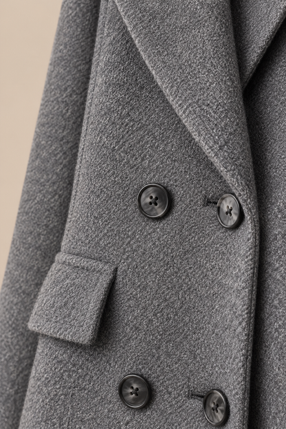 Karina | Trenchcoat für Damen lang und elegant