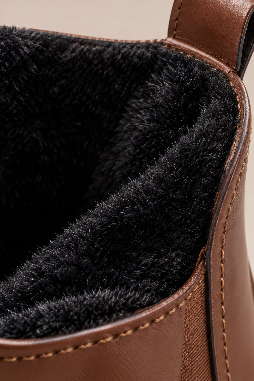 Liora | Winterstiefel Damen im Chelsea-Stil mit Profilsohle