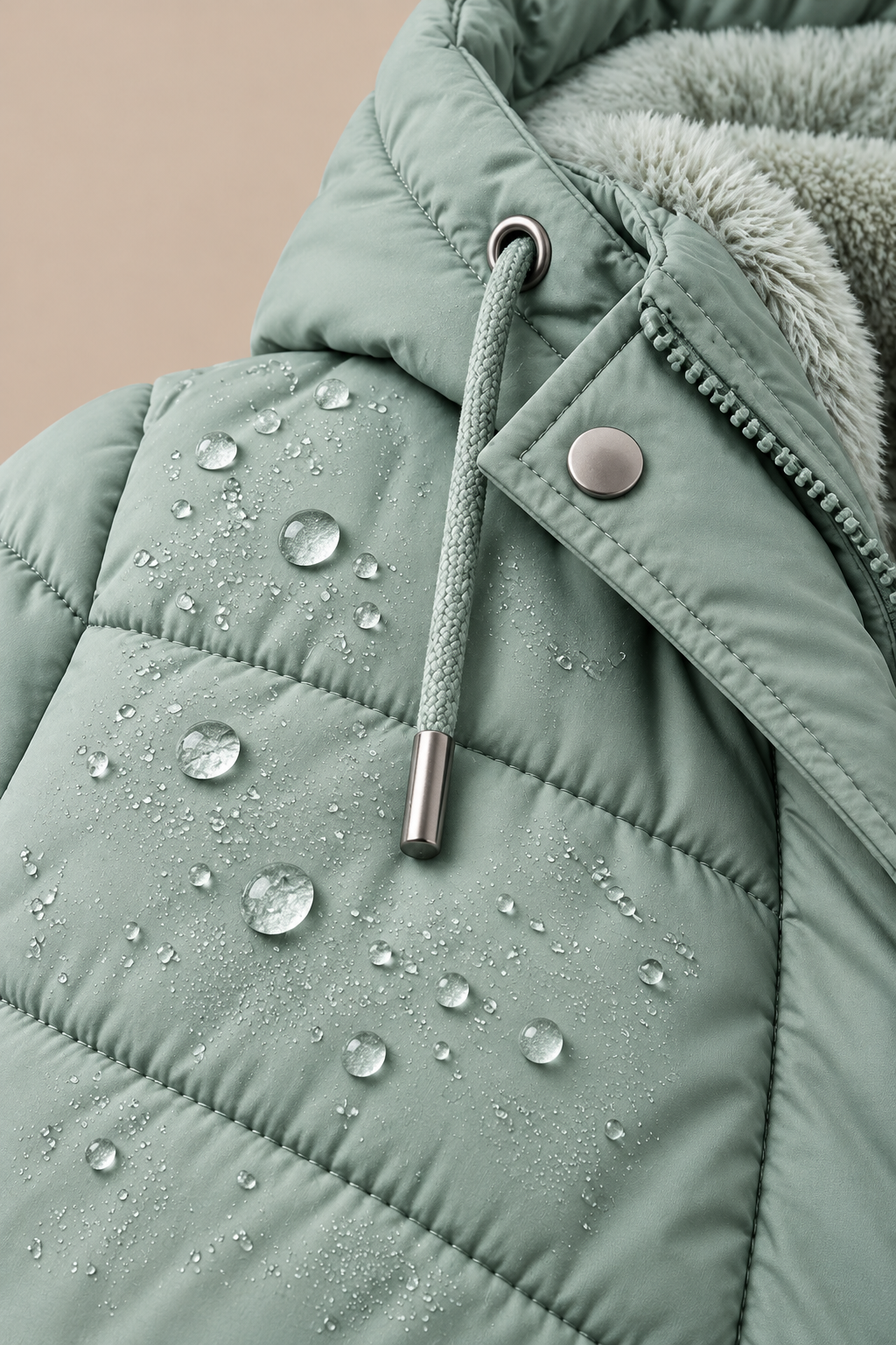 Lizbeth | Winterjacke lange Winterjacke für Damen