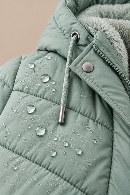Lizbeth | Winterjacke lange Winterjacke für Damen