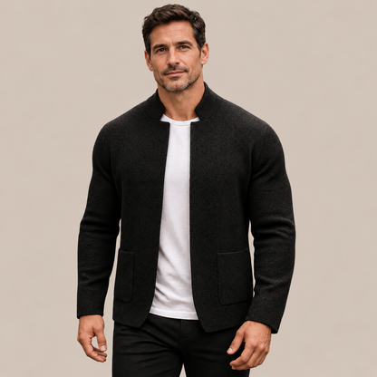 Lucas | Elegante Strickweste für Herren