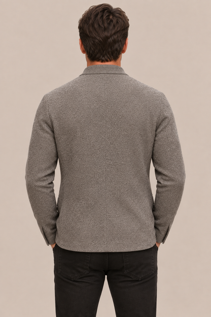 Lucas | Elegante Strickweste für Herren