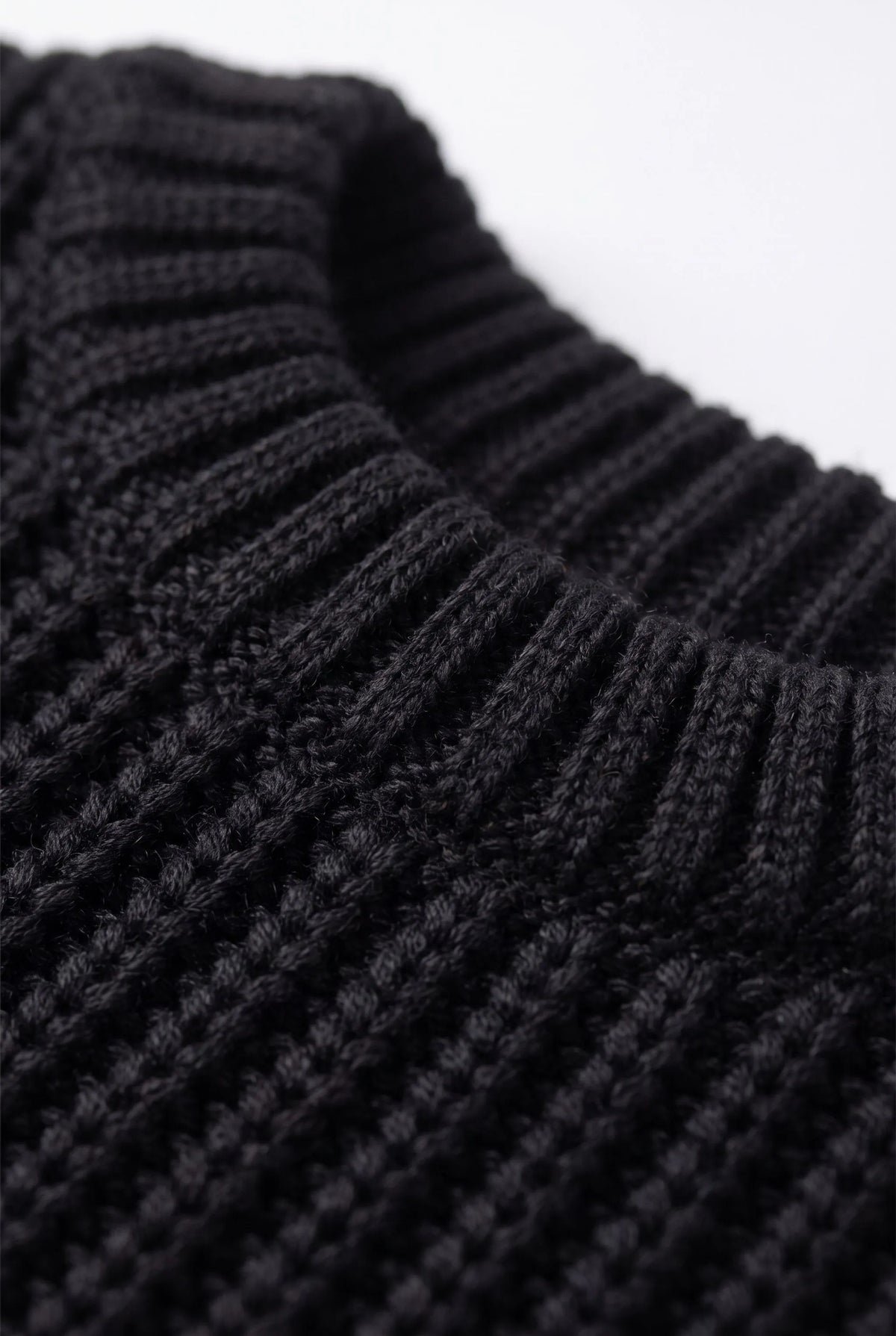 LuminaSweater | Lockere Strickpullover