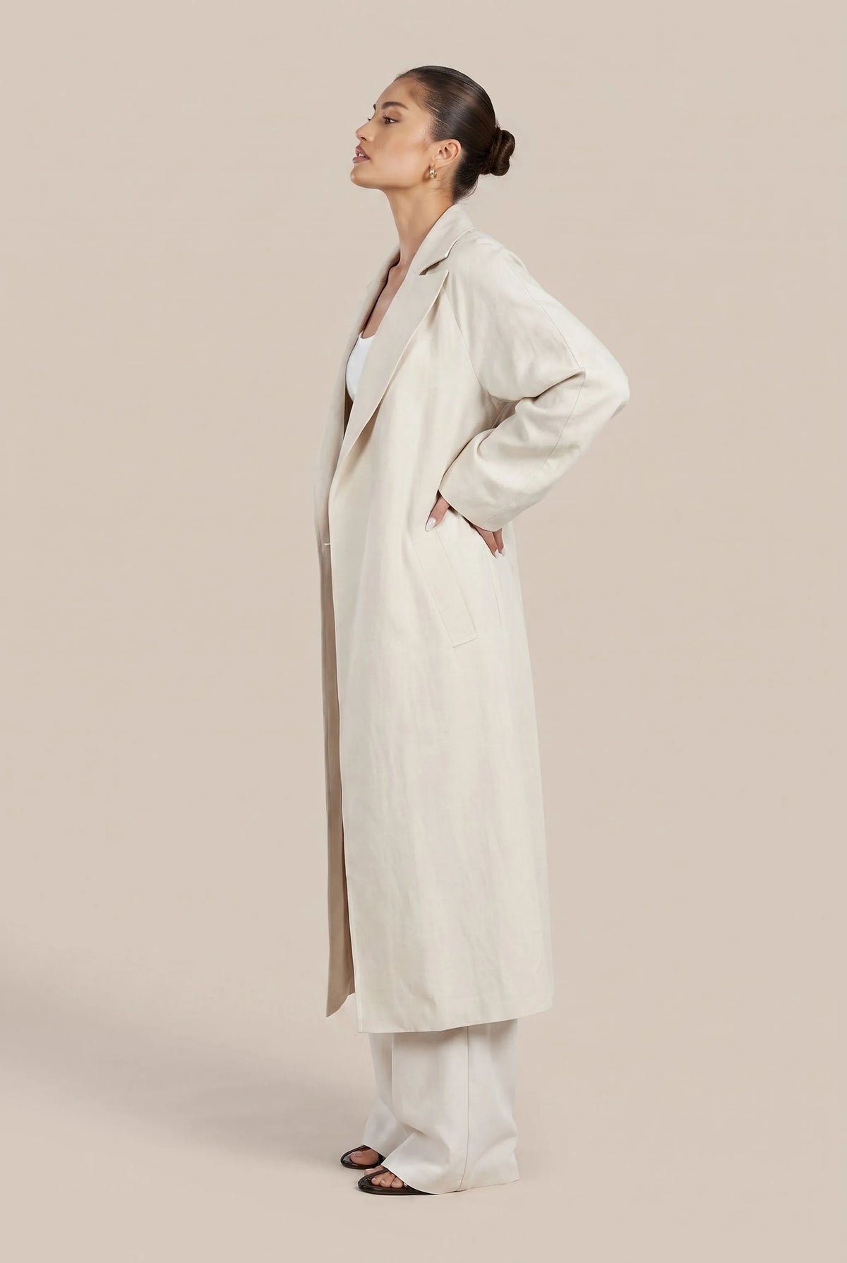LyraCoat | Eleganter Wintermantel