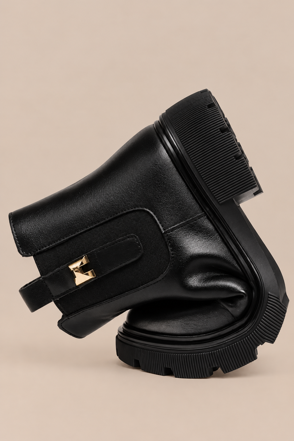 Maelissa | Chelsea Boots Damen mit warmem Innenfutter