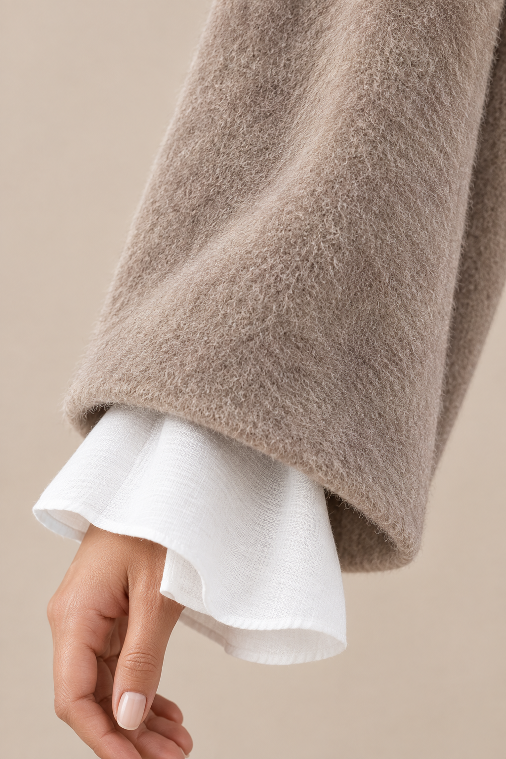 Marielle | Herbstjacke für Damen mit elegantem Kurzschnitt