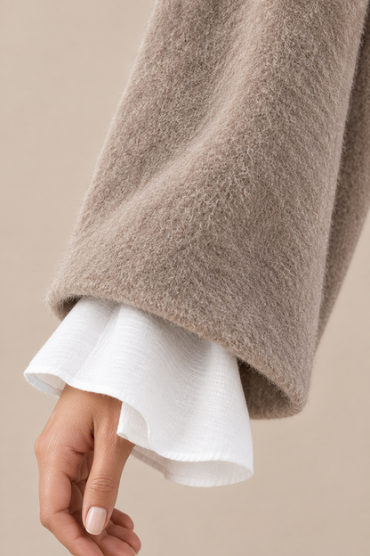 Marielle | Herbstjacke für Damen mit elegantem Kurzschnitt
