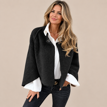 Marielle | Herbstjacke für Damen mit elegantem Kurzschnitt