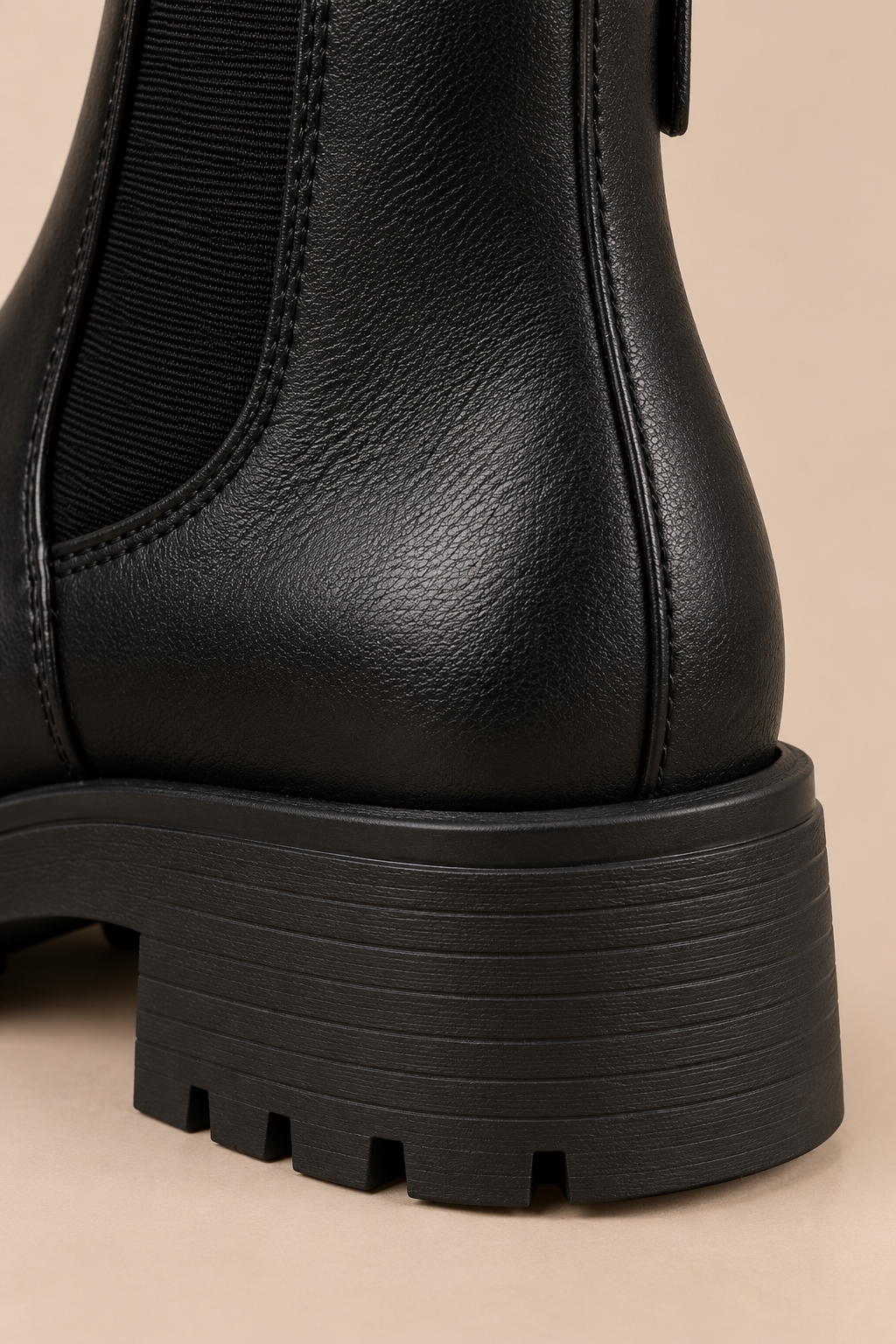 Marina | Chelsea Boots Damen mit elastischen Seiteneinsätzen