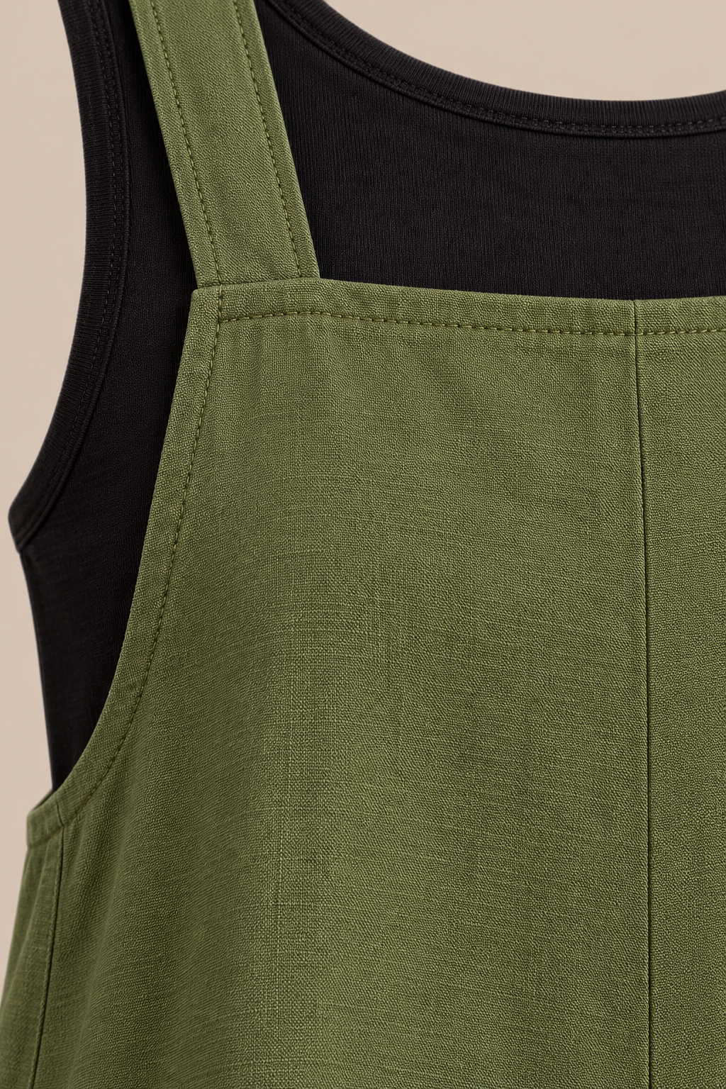 Marisel | Weite Latzhose für Damen