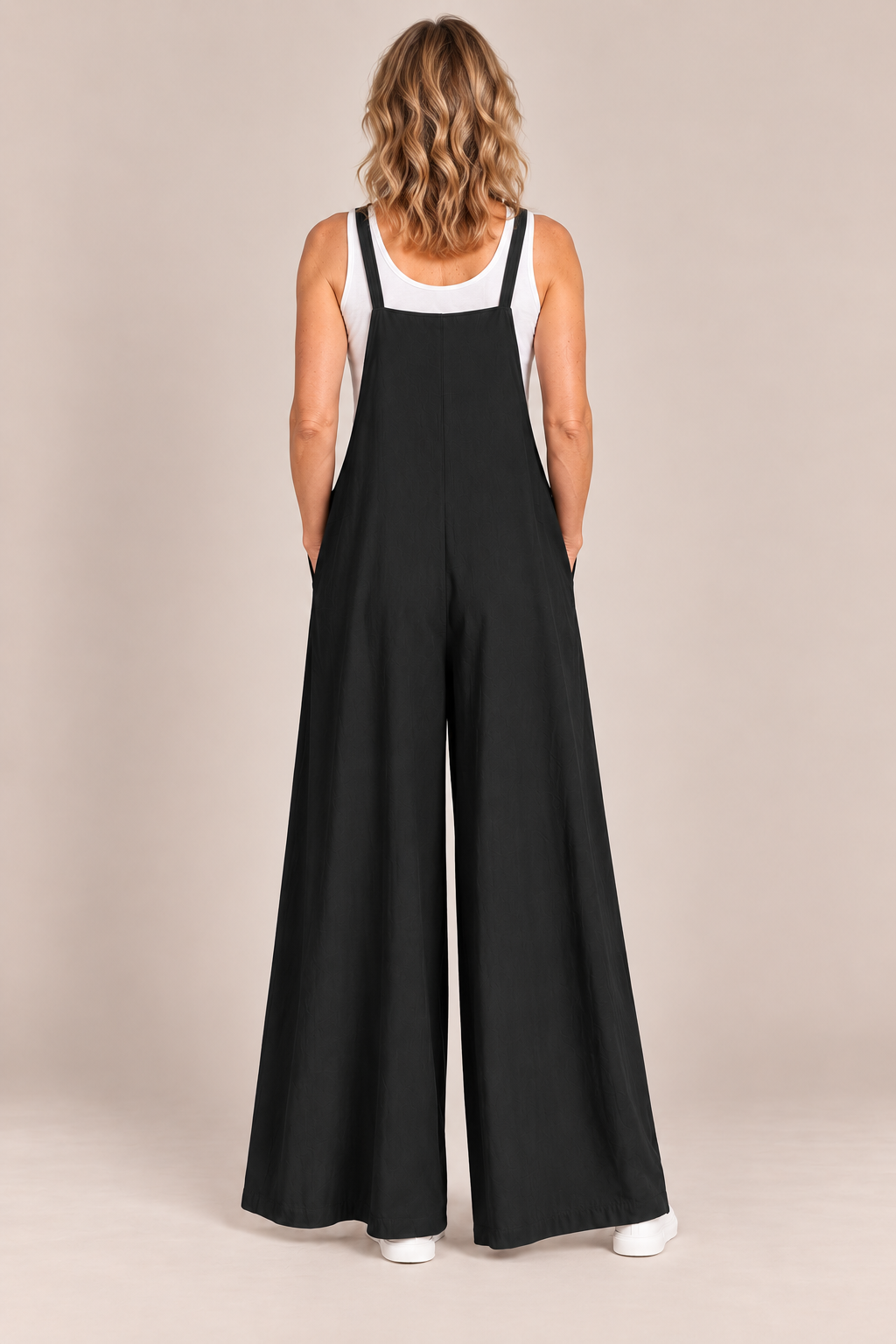 Marisel | Weite Latzhose für Damen