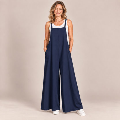 Marisel | Weite Latzhose für Damen