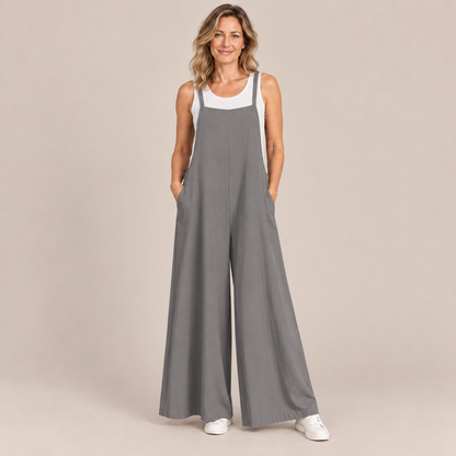 Marisel | Weite Latzhose für Damen