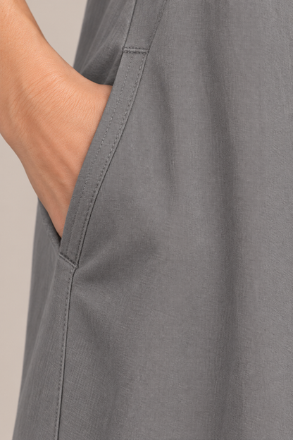Marisel | Weite Latzhose für Damen