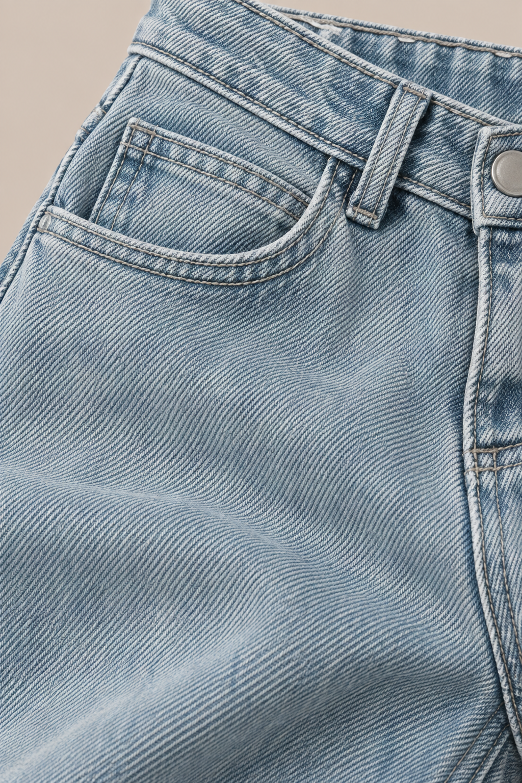 Marlou | Jeans Damen mit niedriger Taille und weitem Flared-Schnitt