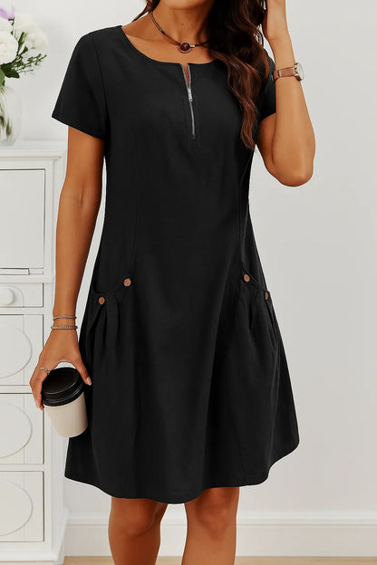 Midi Kleid Damen | Lässig & Alltäglich
