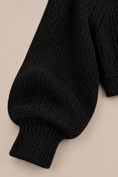 Nancy | Cardigan Damen in kurzer Bolero-Form
