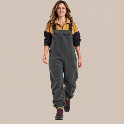 Ofelia | Weiche Latzhose für Damen
