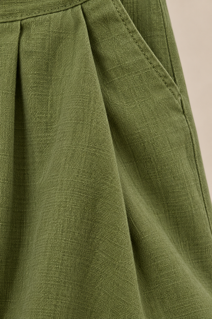 Orelia | Weite Latzhose für Damen