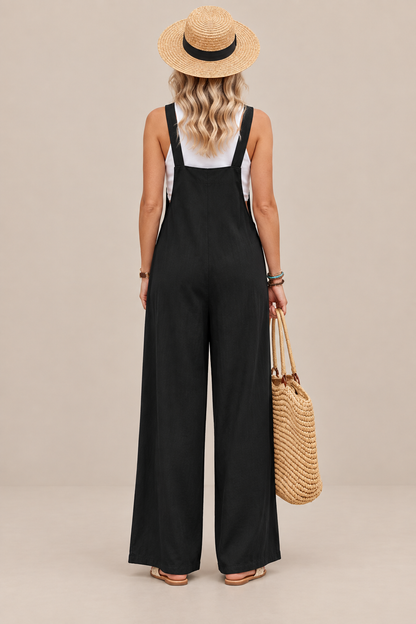 Orelia | Weite Latzhose für Damen