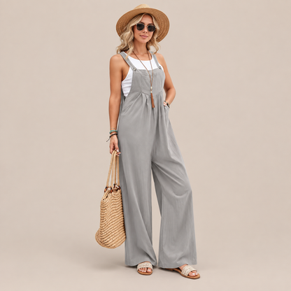 Orelia | Weite Latzhose für Damen