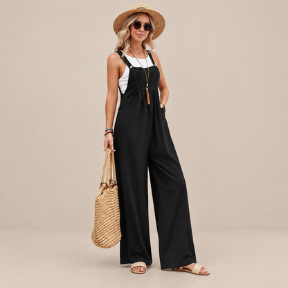 Orelia | Weite Latzhose für Damen