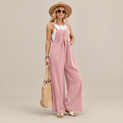 Orelia | Weite Latzhose für Damen